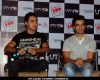 Imran Khan and Punit Malhotra at UTV India Games Launch Movie -I Hate Luv Storys